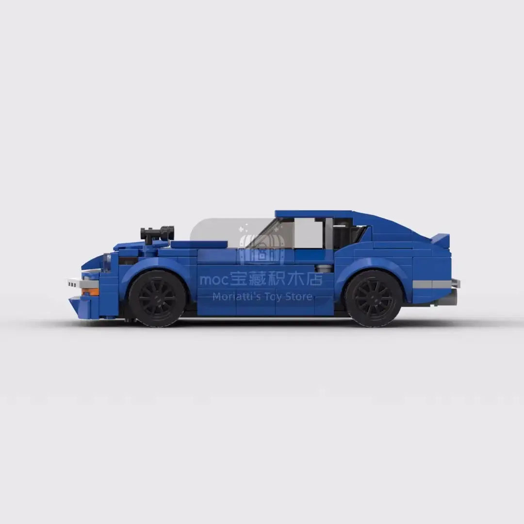 Speedster Fairlady 240Z Race Car Toy
