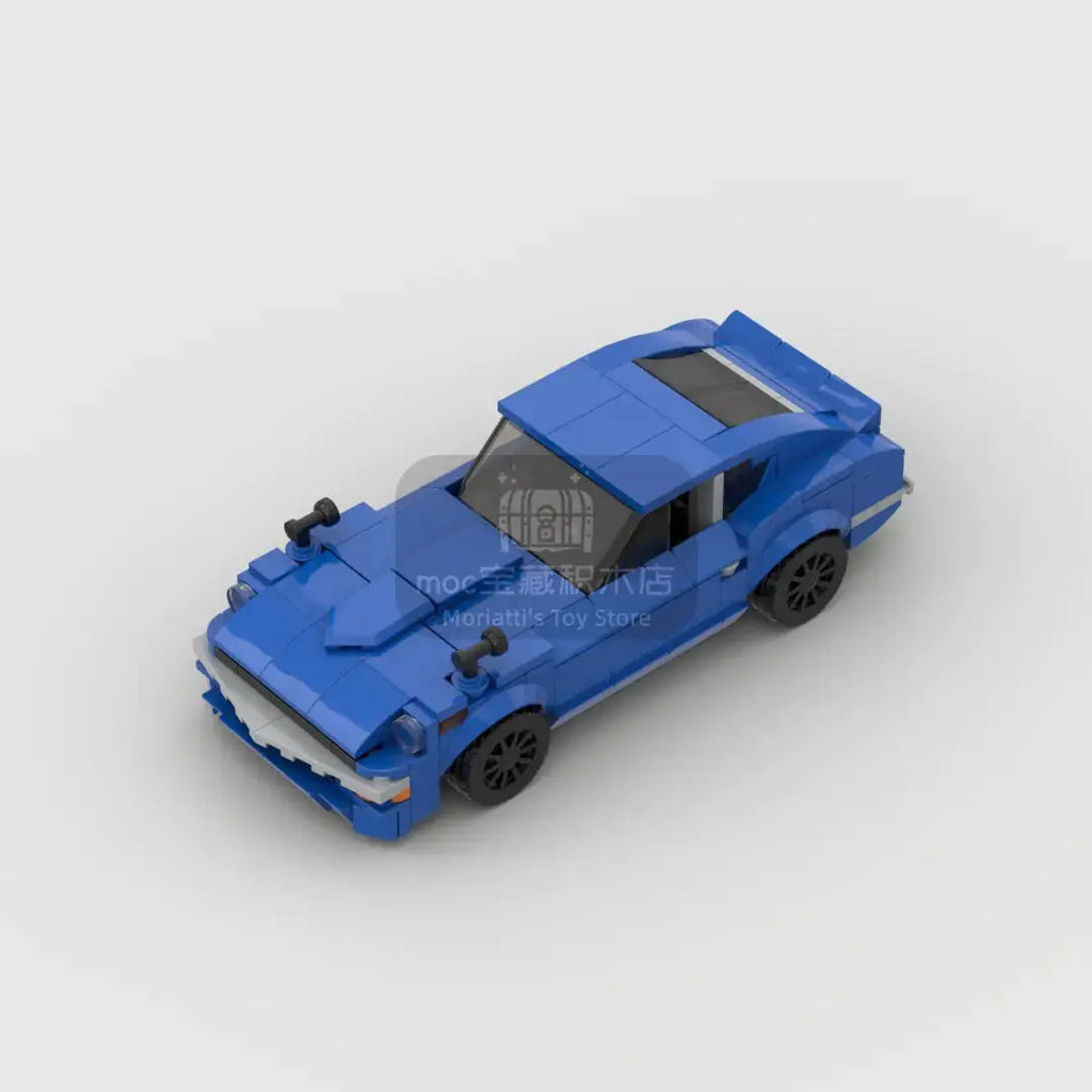 Speedster Fairlady 240Z Race Car Toy