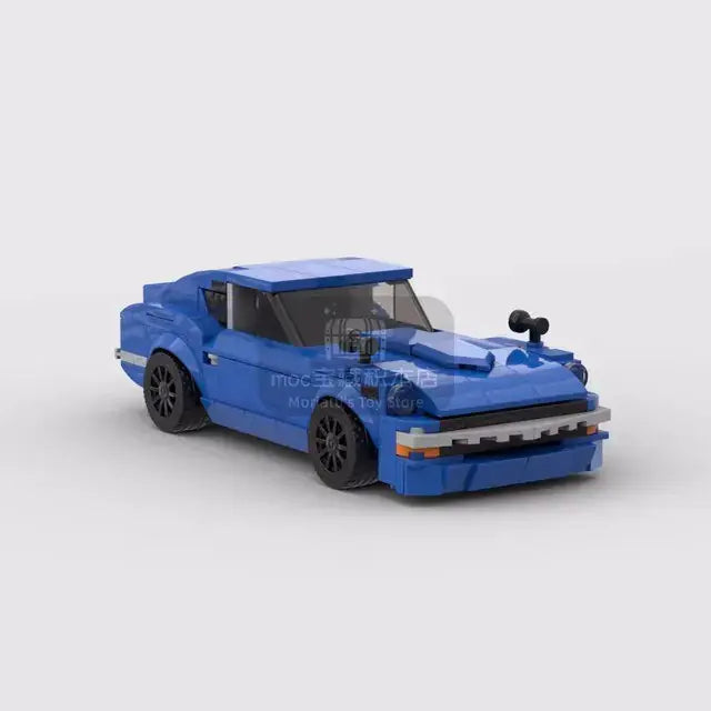 Speedster Fairlady 240Z Race Car Toy