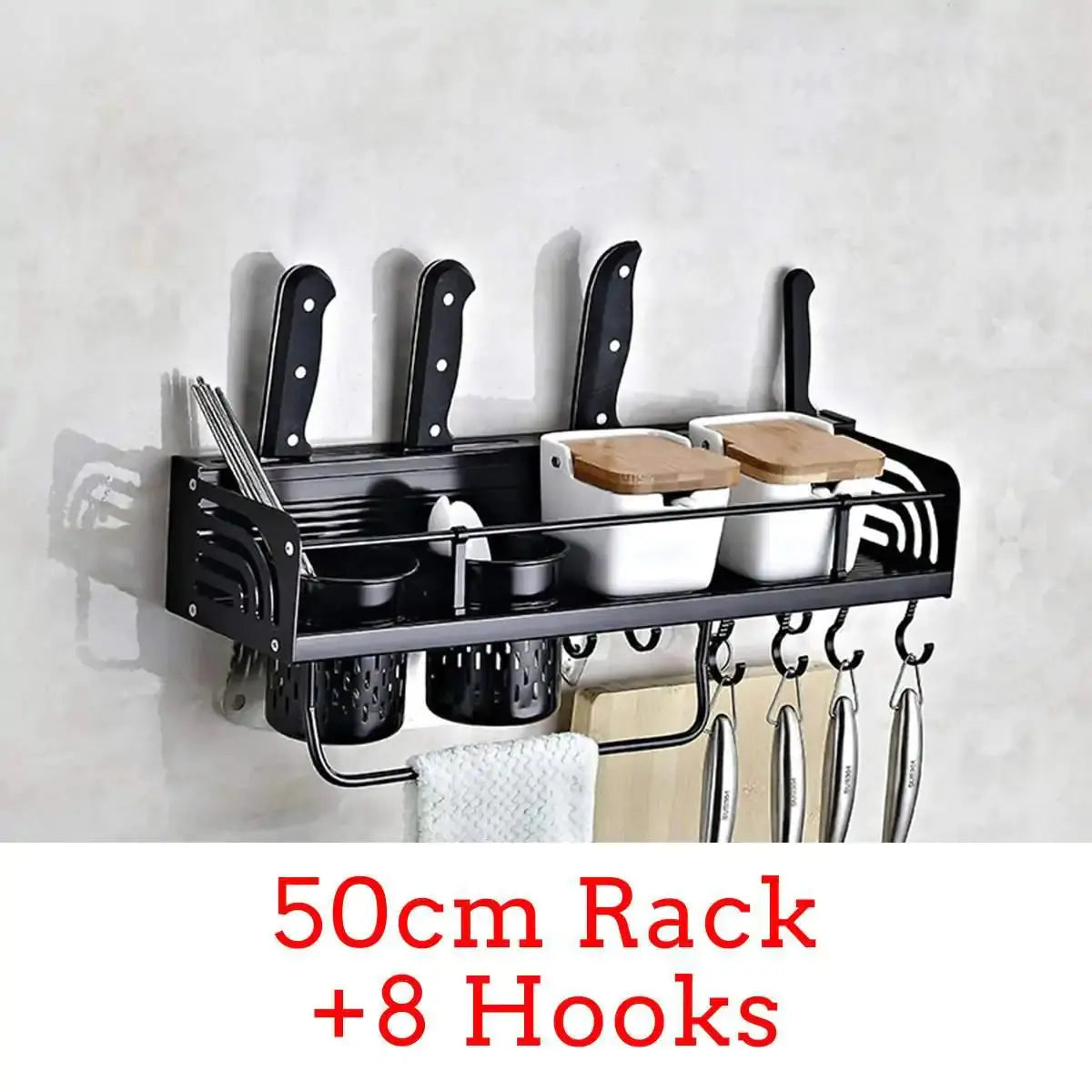 SpiceRack Pro Hanging Shelf