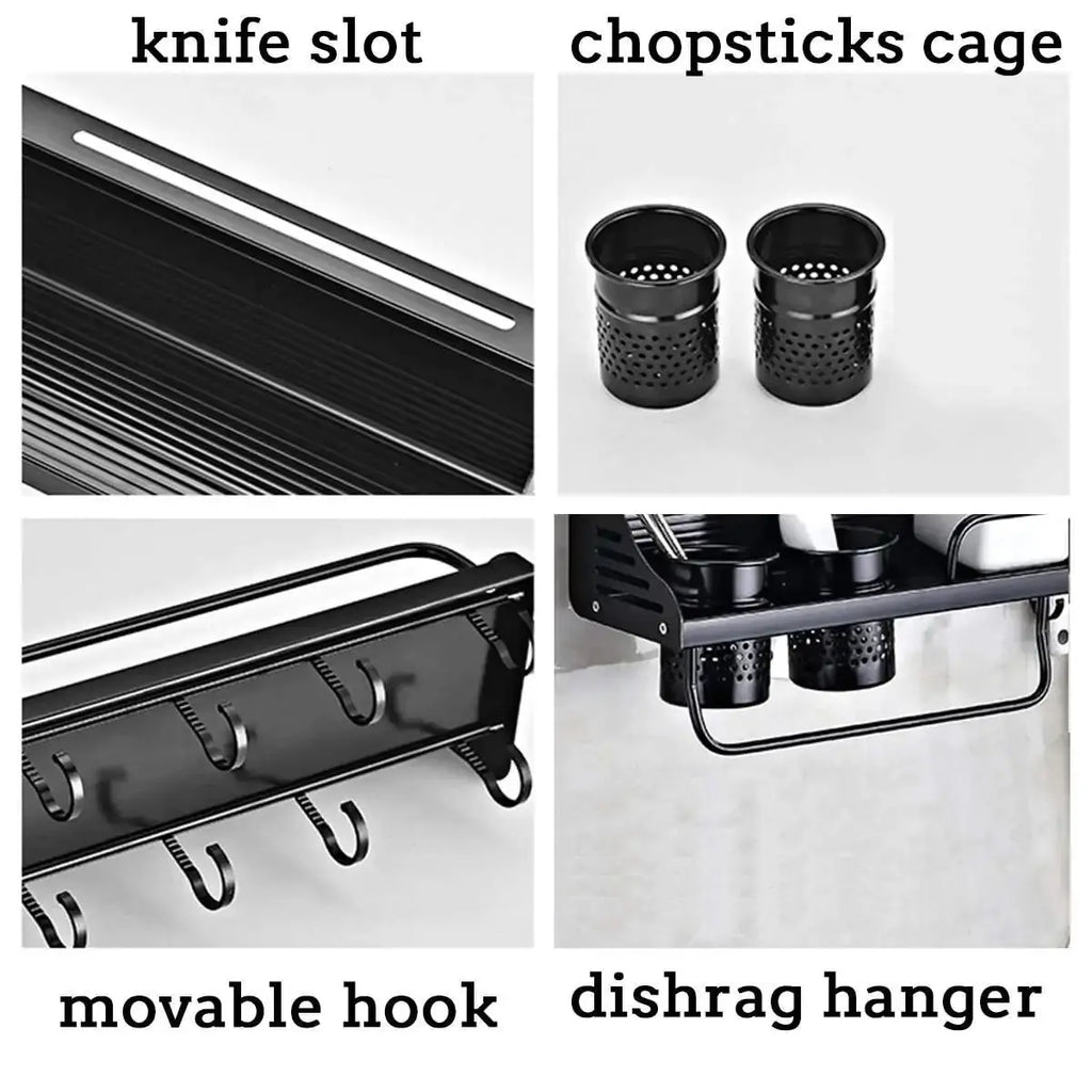 SpiceRack Pro Hanging Shelf