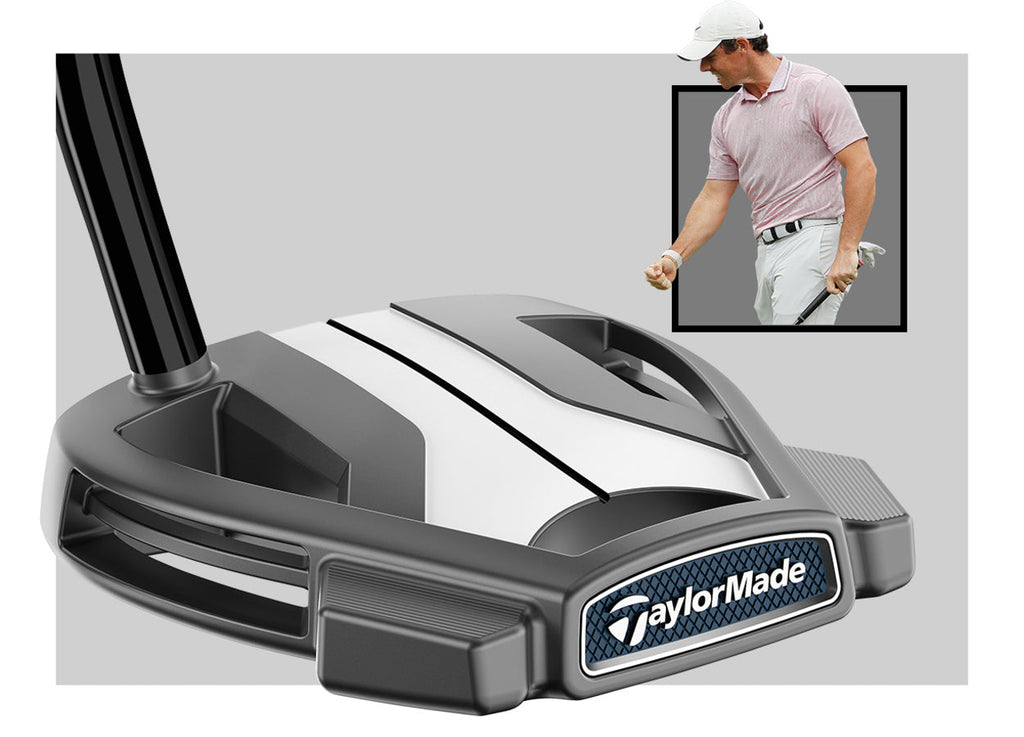 TAYLORMADE SPIDER TOUR X DOUBLE BEND 2023