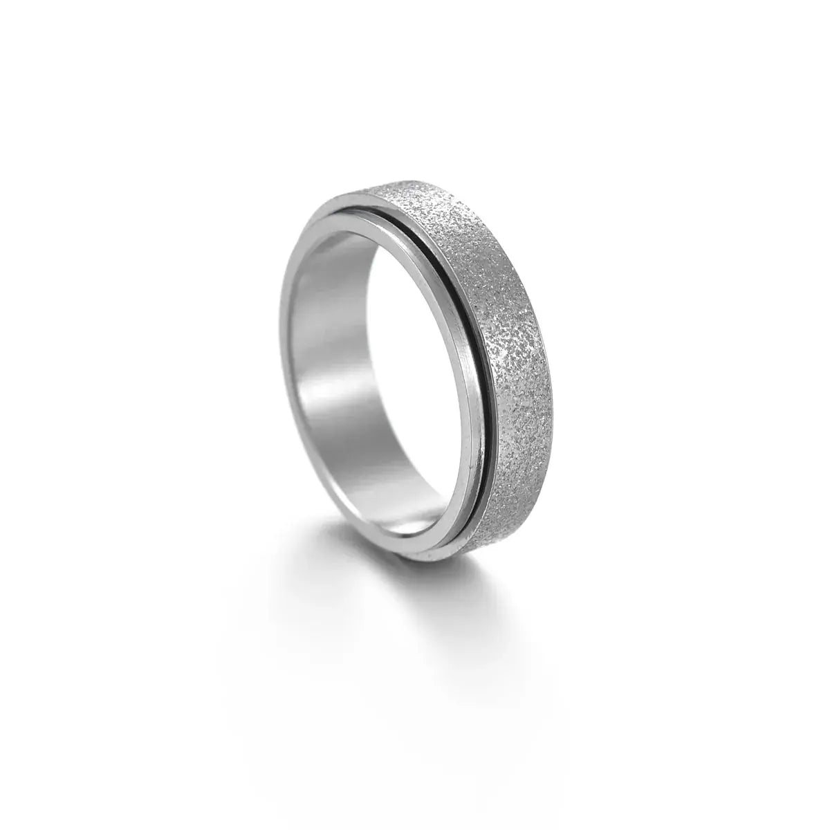 Spinner Elegance Ring for Men