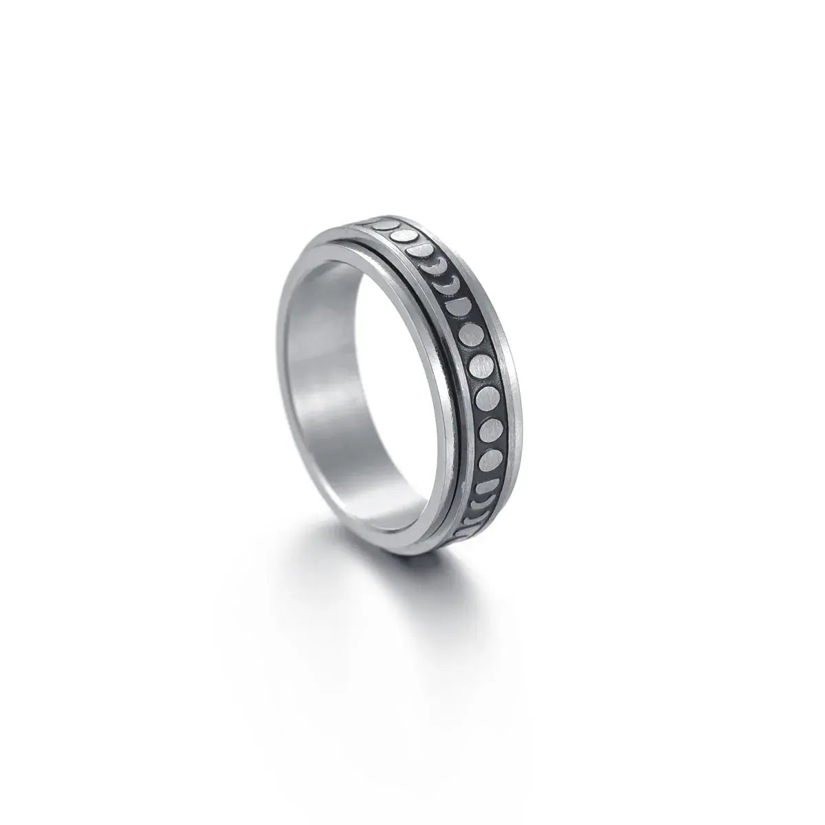Spinner Elegance Ring for Men