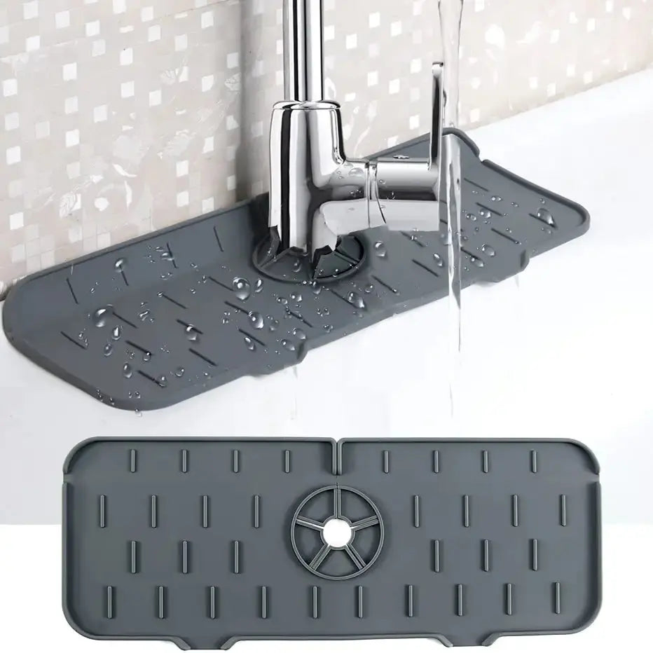SplashGuard Kitchen Sink Mat