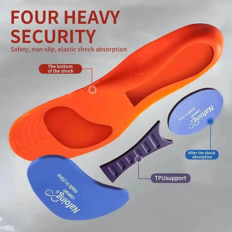 Sport Shoes Insoles For Men/Women