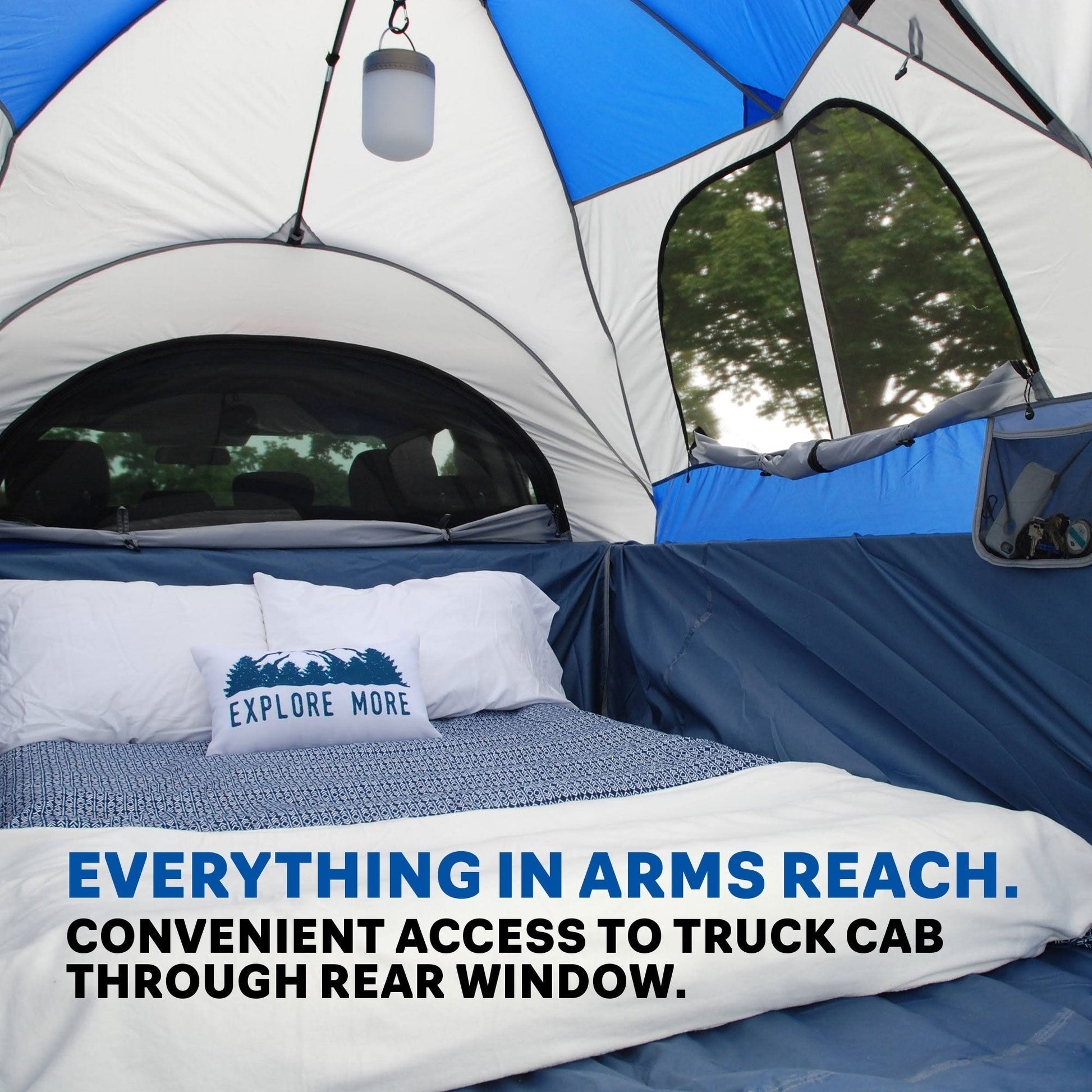 Backroadz Truck Tent (13 Series)