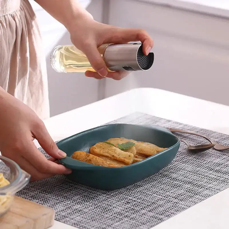 Sprinkle Joy Condiment Dispenser