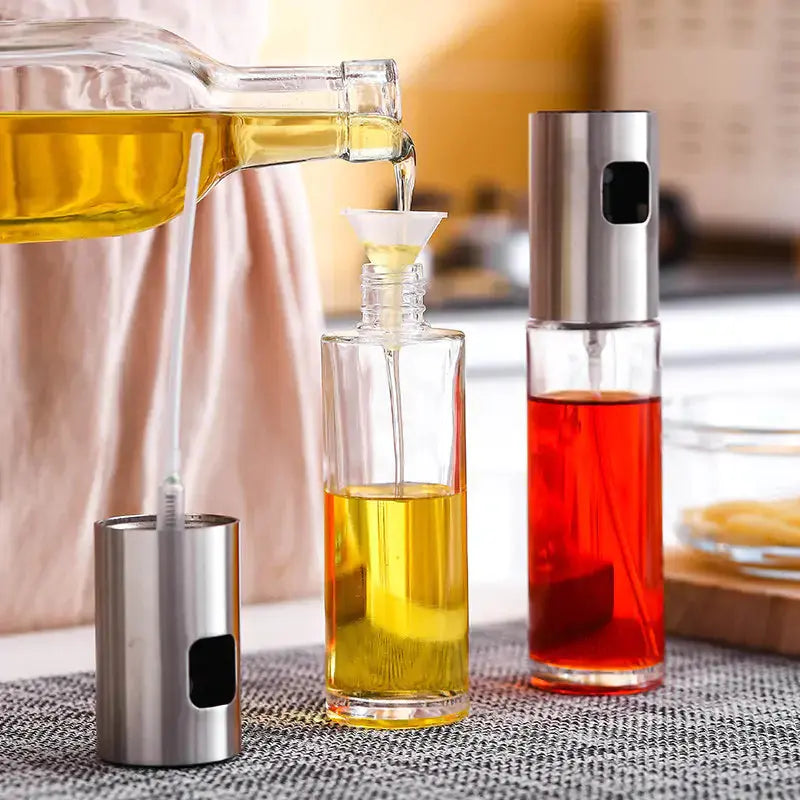 Sprinkle Joy Condiment Dispenser
