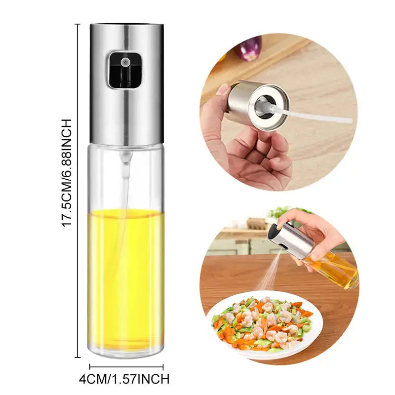 Sprinkle Joy Condiment Dispenser