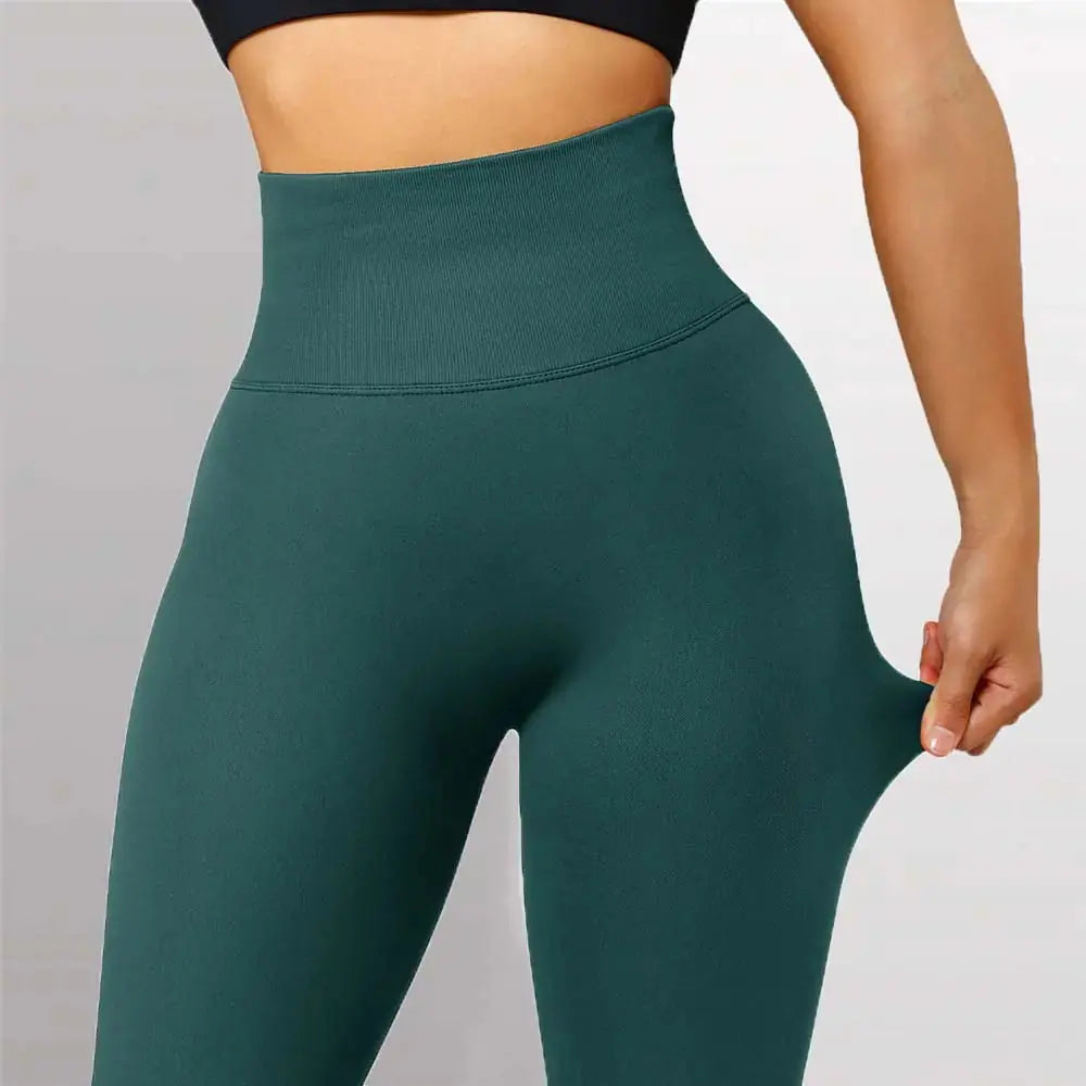 Squat Proof Fitness Leggings for Women's - Support for Every Squat, Lunge, or Stretch