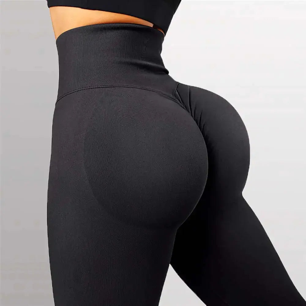 Squat Proof Fitness Leggings for Women's - Support for Every Squat, Lunge, or Stretch