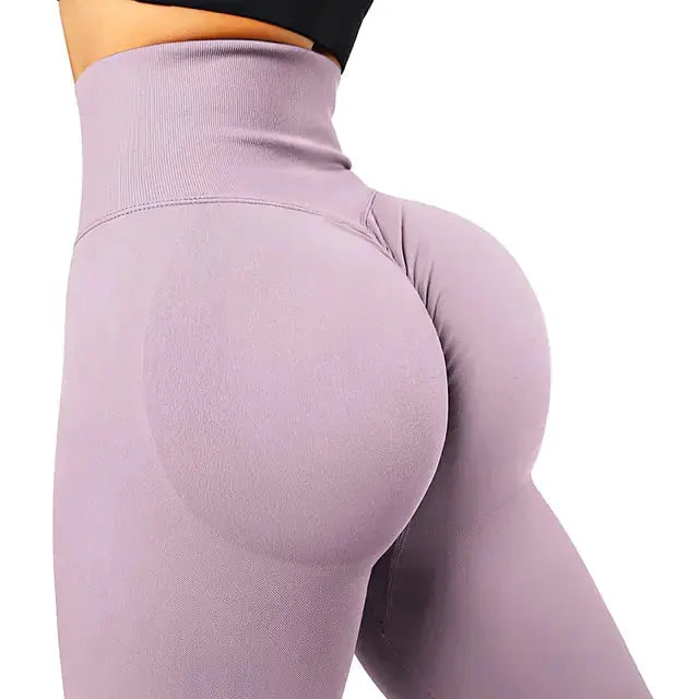 Squat Proof Fitness Leggings for Women's - Support for Every Squat, Lunge, or Stretch