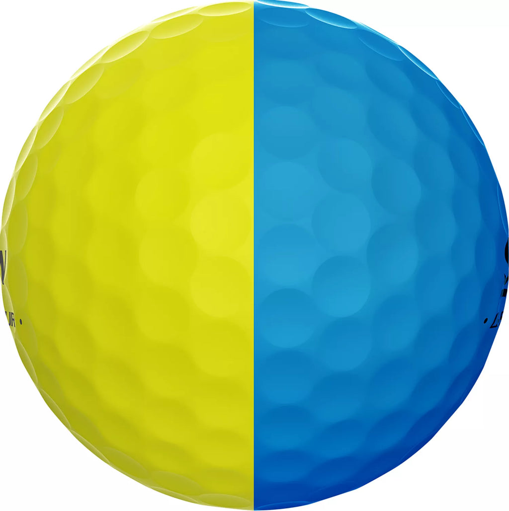 Srixon 2024 Q-STAR Tour Divide 2 Golf Balls
