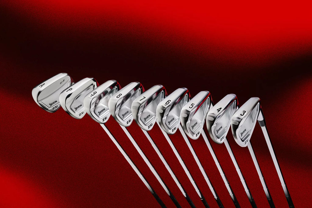 Srixon ZXi7 Irons