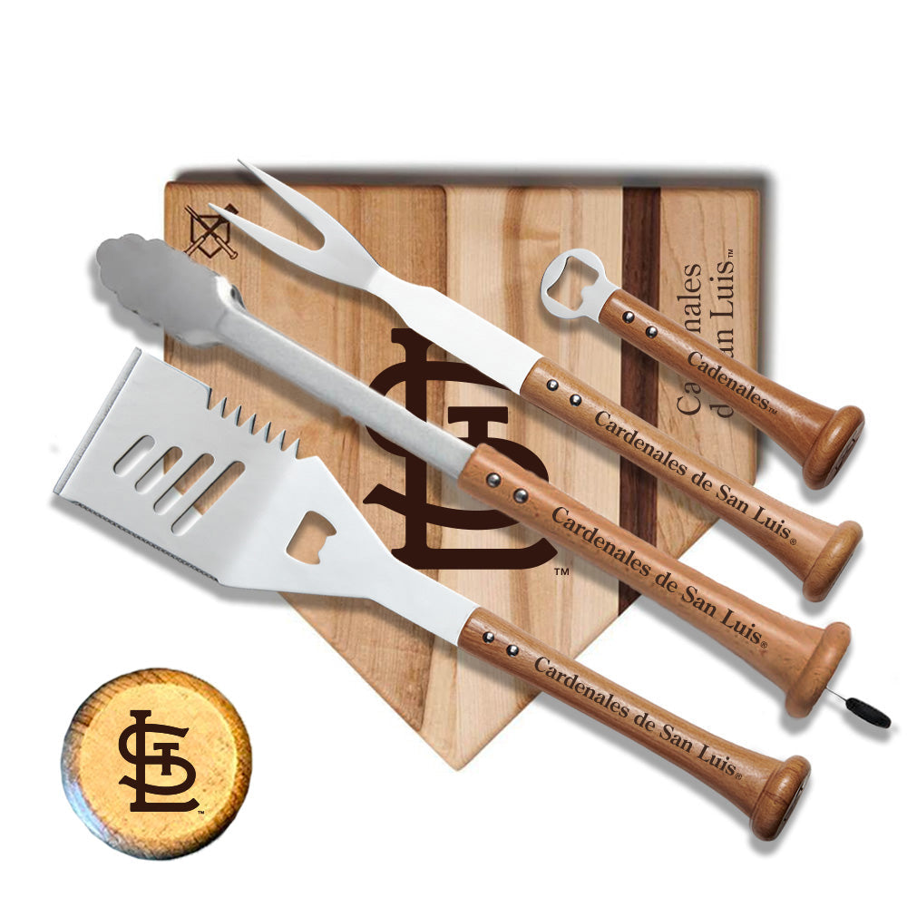 Cardenales de San Luis "Grand Slam" Combo Set (en Español)