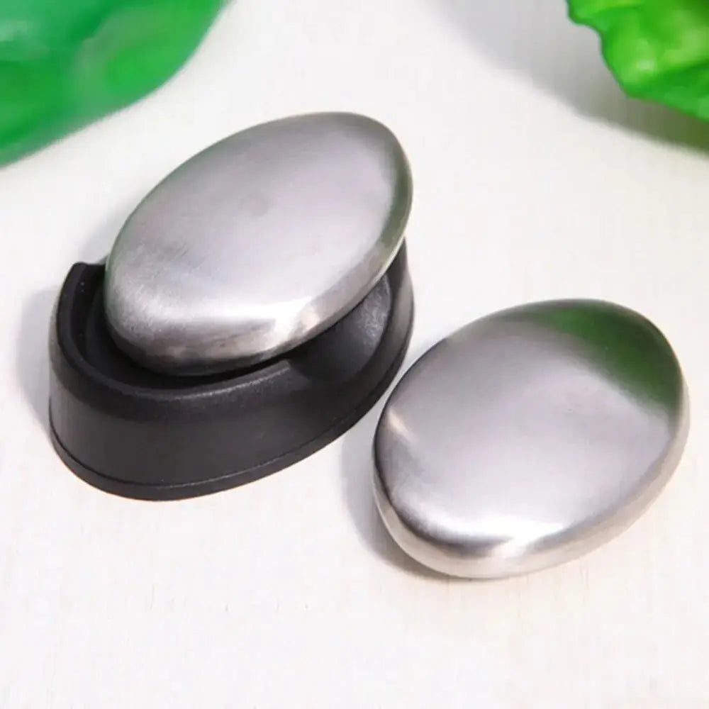 Stainless Steel Scent-Erase Bar