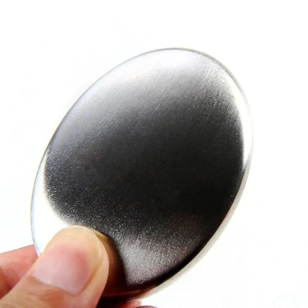 Stainless Steel Scent-Erase Bar