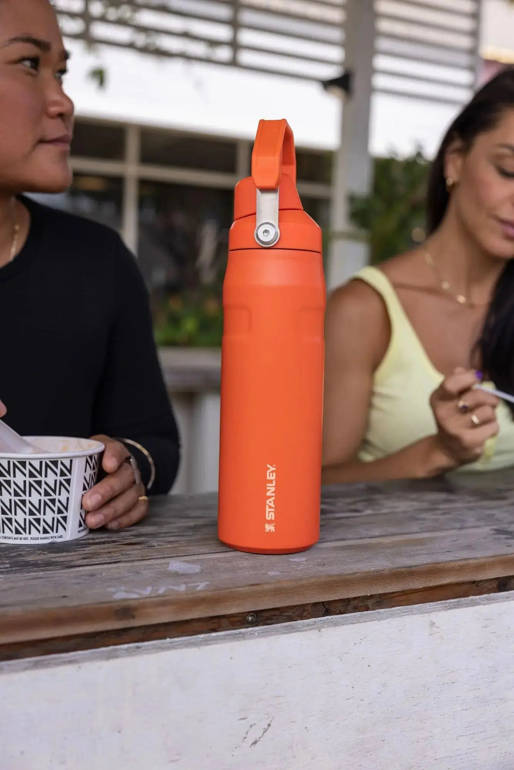 Stanley IceFlow Fast Flow Water Bottle – Lightweight, Leakproof, and Perfect for Travel & Sports