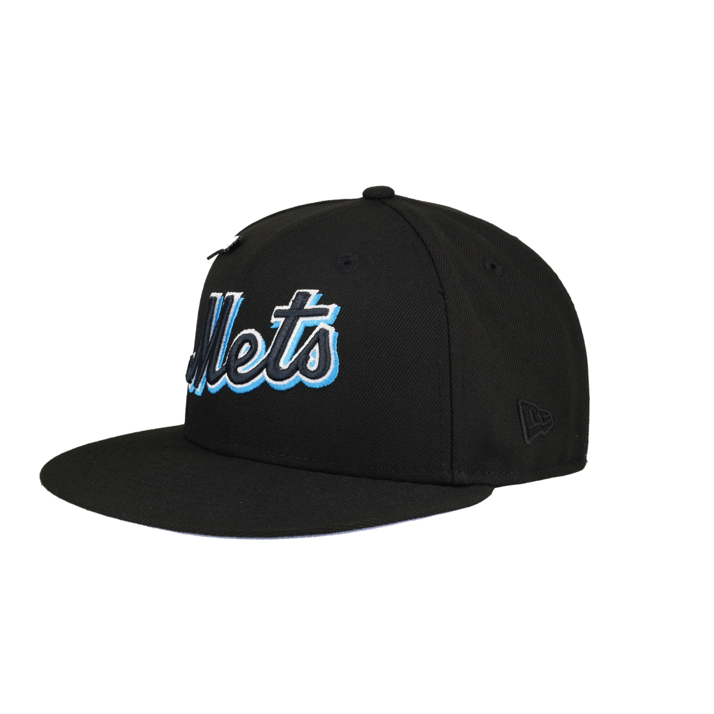New York Mets Stargazer 2.0 50th Anniversary 59Fifty Fitted Hat