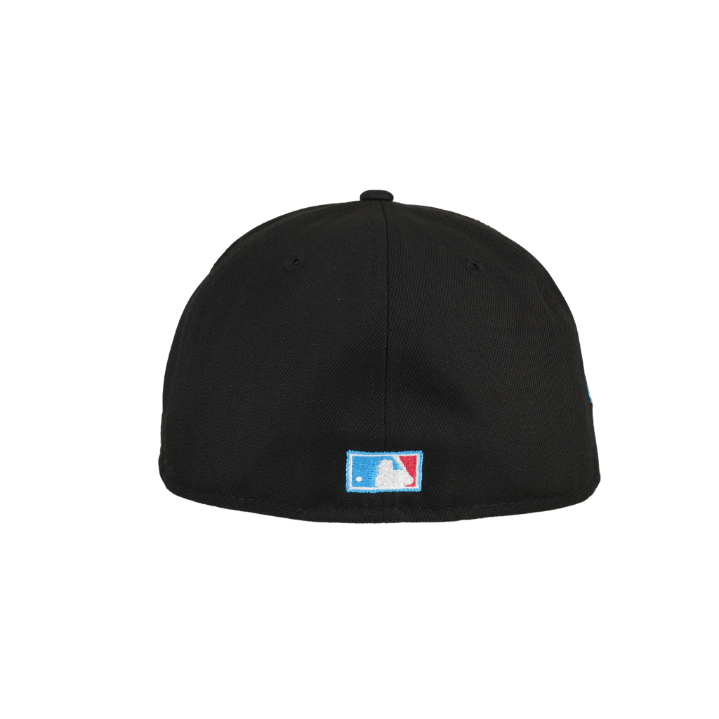 New York Mets Stargazer 2.0 50th Anniversary 59Fifty Fitted Hat