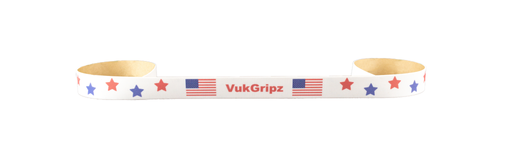 Stars & American Flag Bat Grip Tape