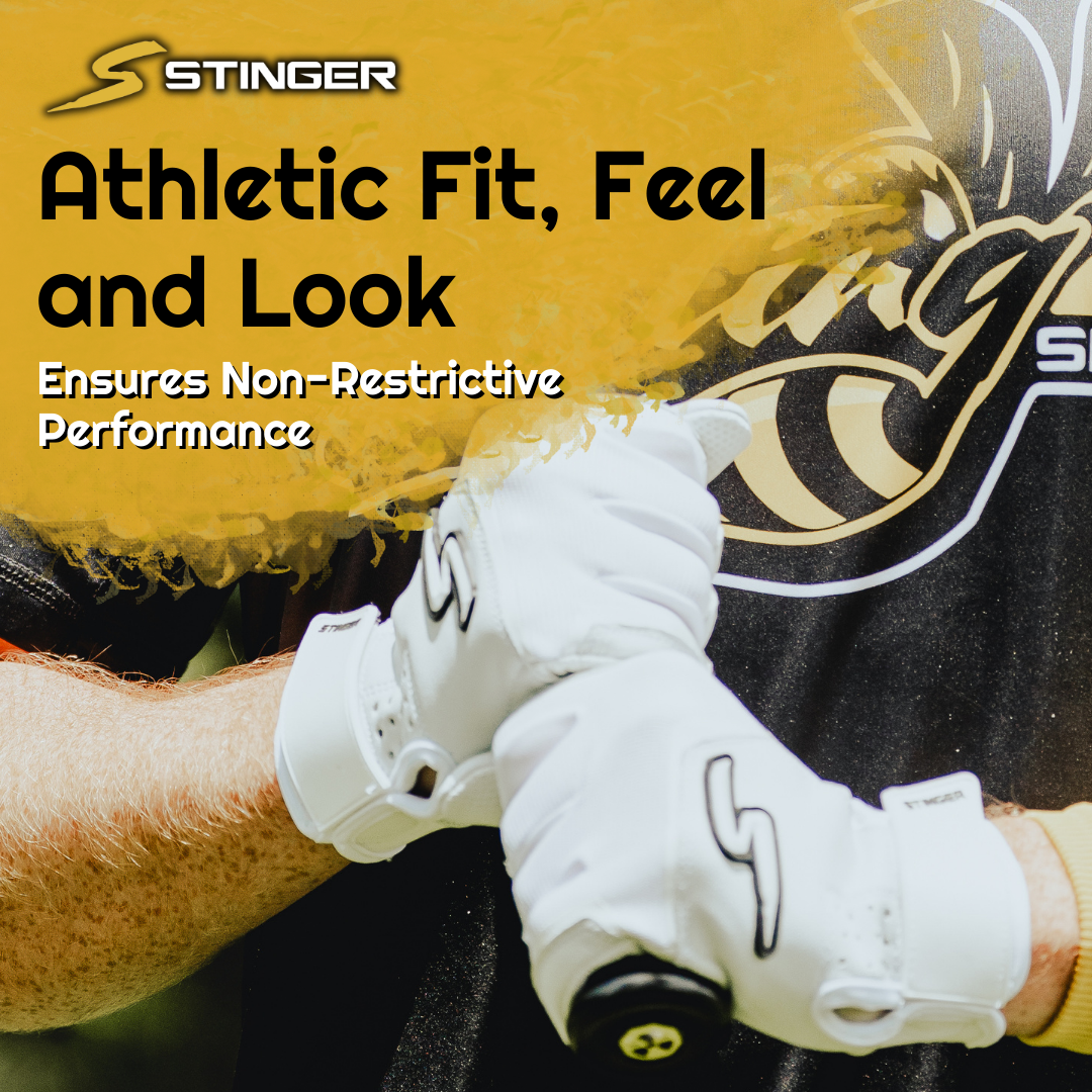 Sting Squad Batting Gloves - Official Missile S