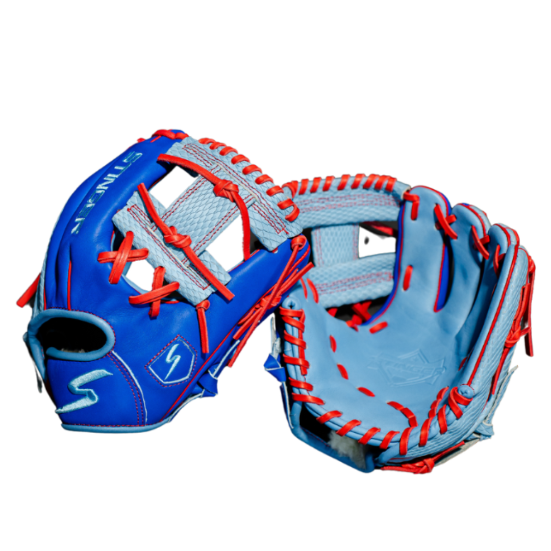 Stinger Aqua Valor 11.5" Baseball Fielding Glove