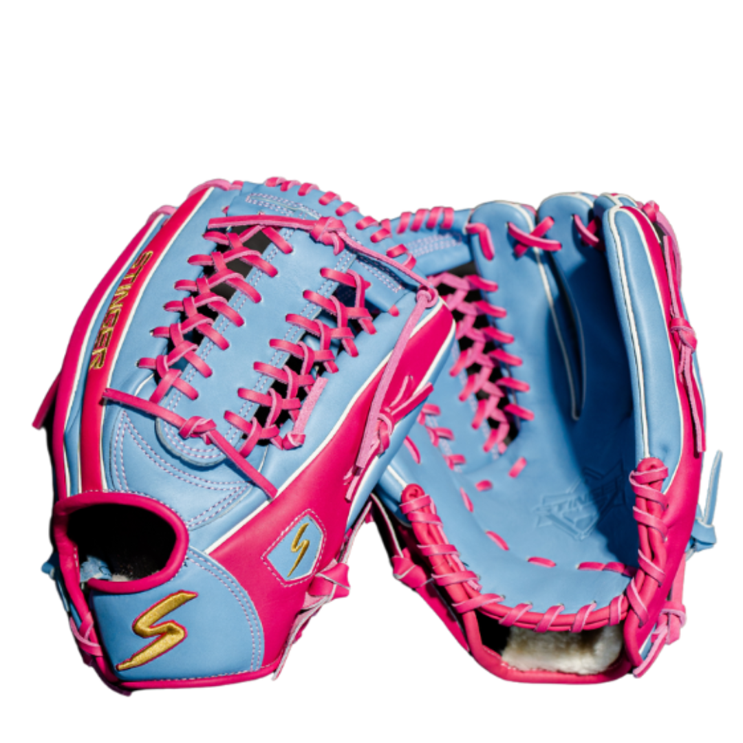 Stinger Cotton Candy 12.75" Baseball - Softball Fielding Glove
