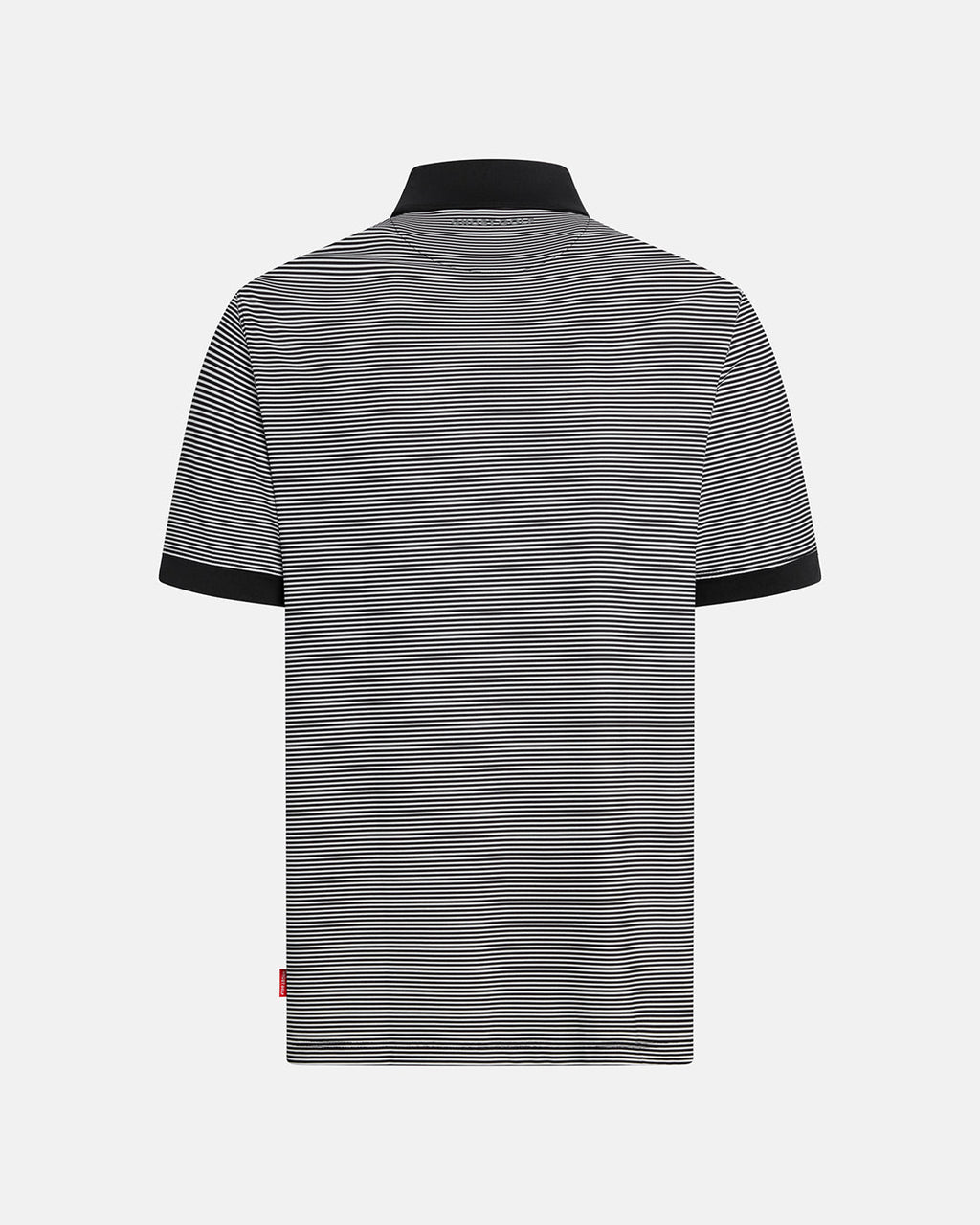 STRIPE PANEL POLO