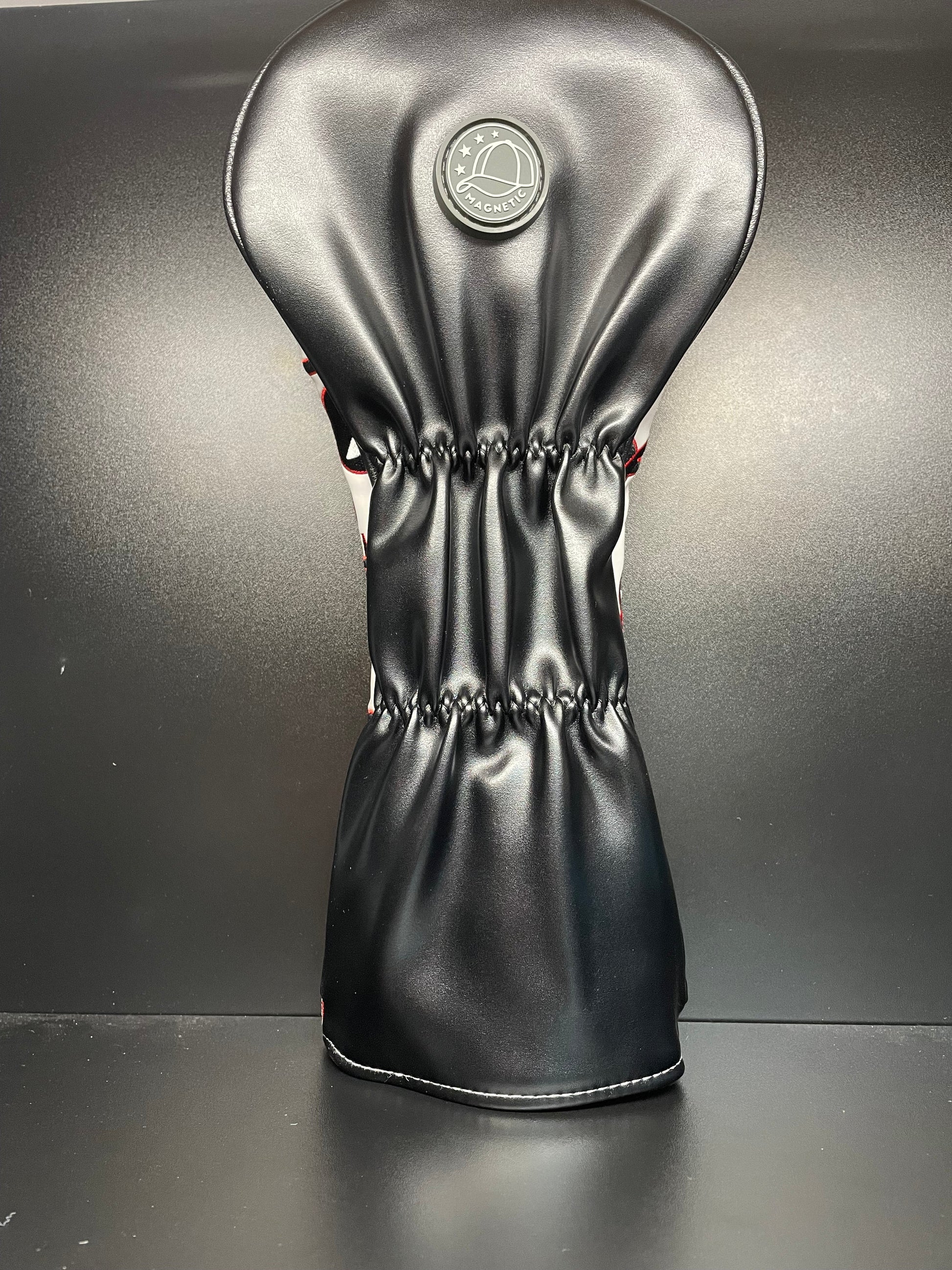 Stitched Face Magnetic Headcover