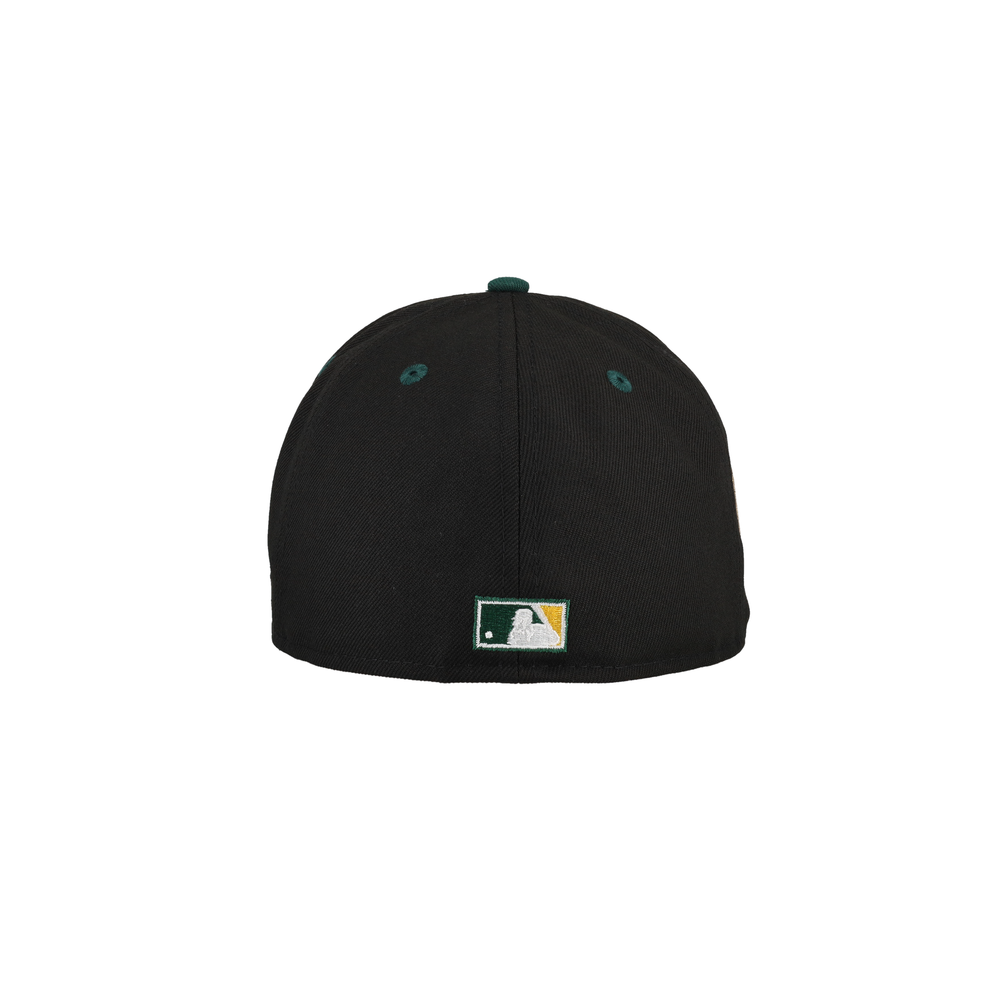 Oakland Athletics Stomper Mascot 50th Anniversary 59Fifty Fitted Hat