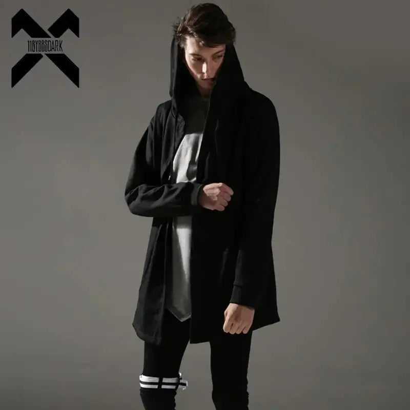 Streetwise Wizard Windbreaker for Men