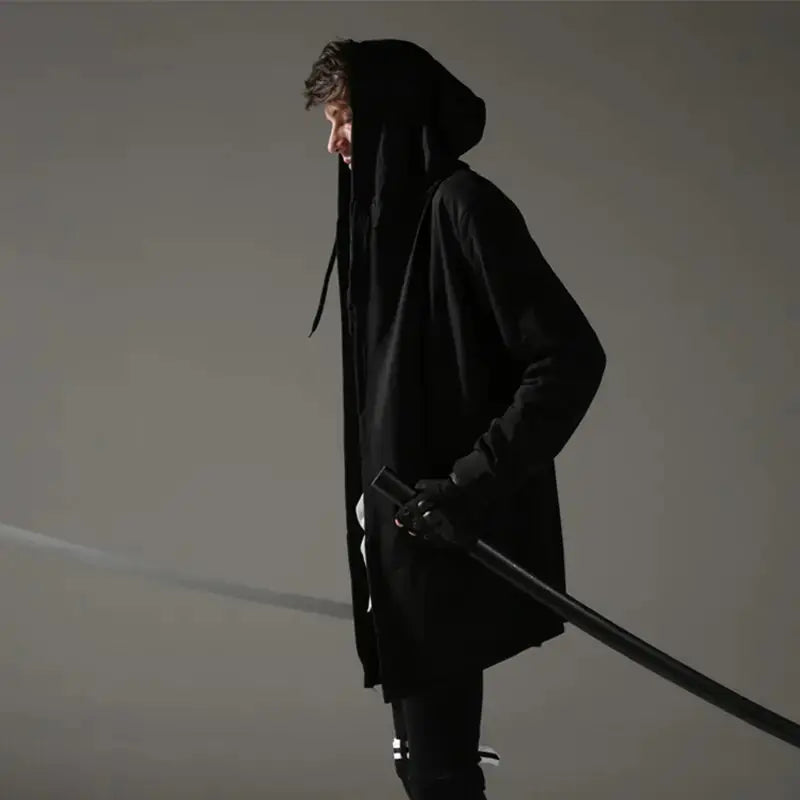 Streetwise Wizard Windbreaker for Men