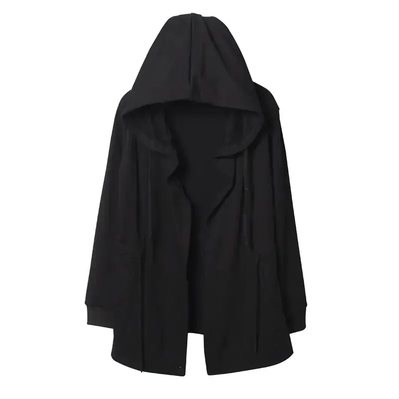 Streetwise Wizard Windbreaker for Men
