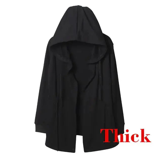 Streetwise Wizard Windbreaker for Men