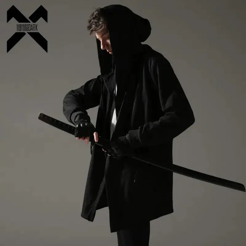 Streetwise Wizard Windbreaker for Men