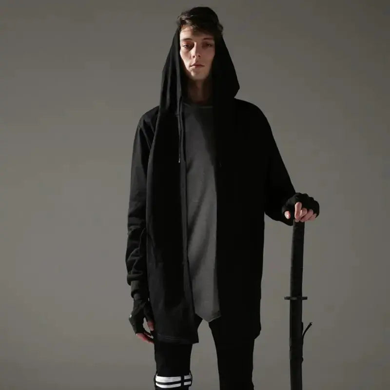 Streetwise Wizard Windbreaker for Men