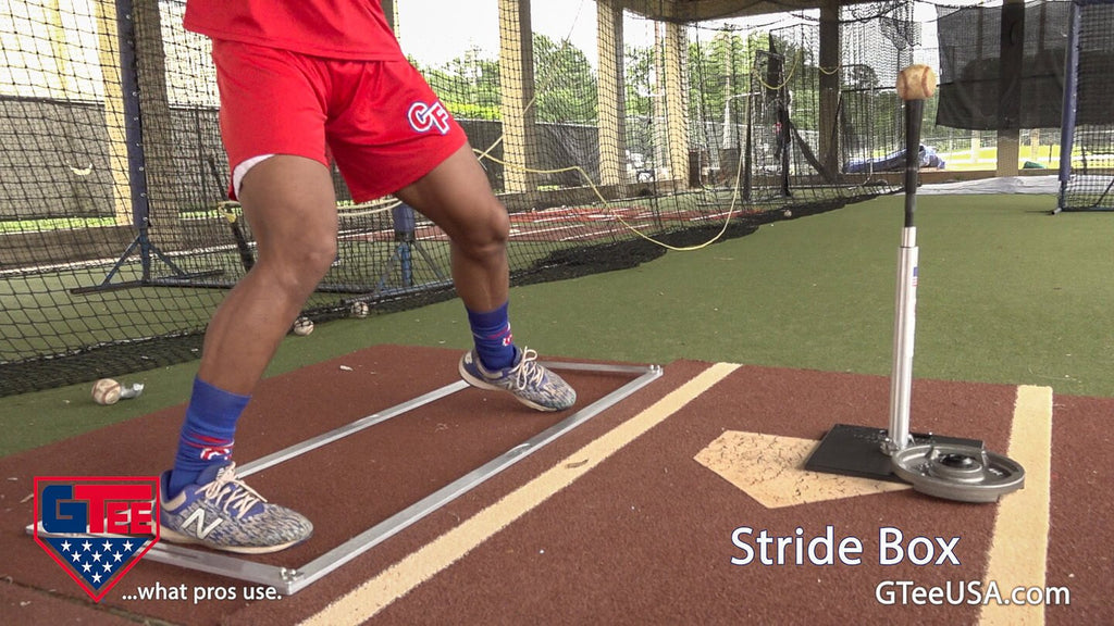 G Tee Stride Box