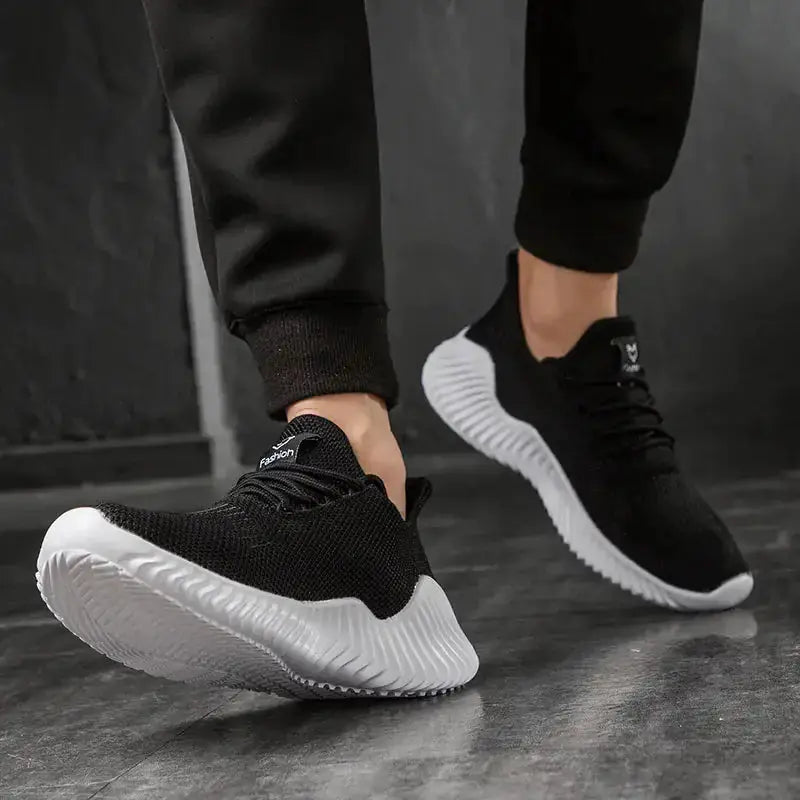Stride Hero Men's Running Shoes
