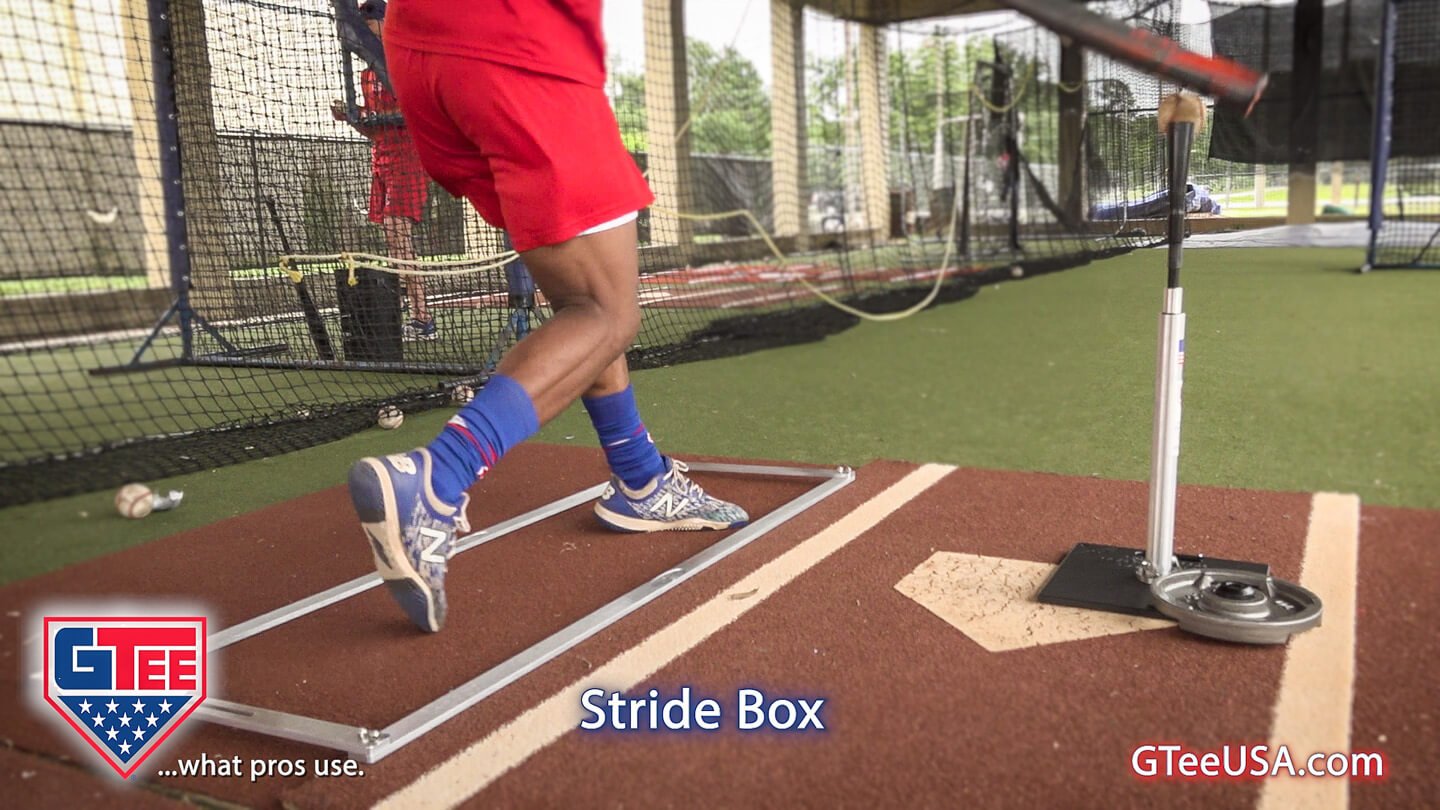 G Tee Stride Box