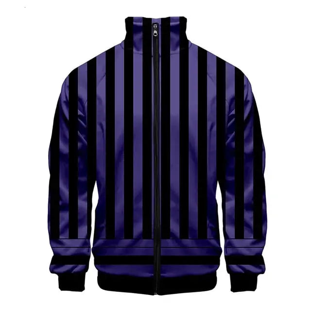 Stylish Cosplay Men’s Zipper Jacket – Perfect for Any Occasion