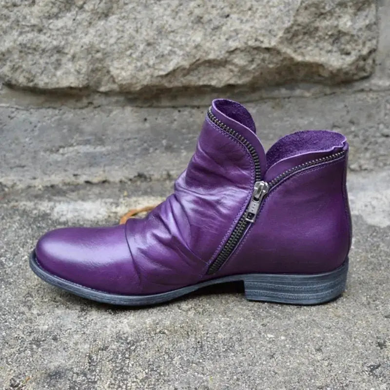 Stylish Men's Ankle Boots – Comfort & Sophistication
