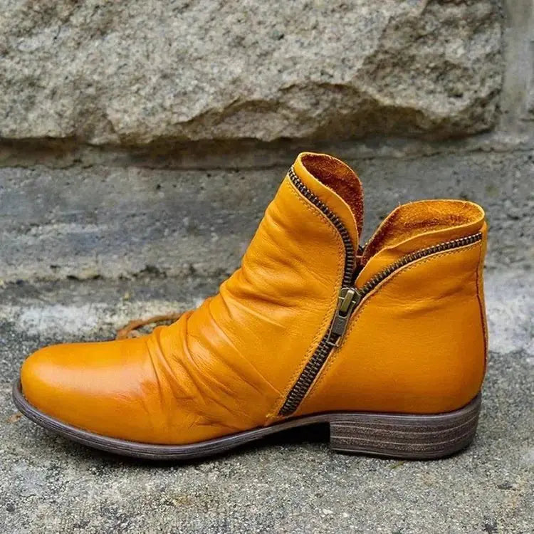 Stylish Men's Ankle Boots – Comfort & Sophistication