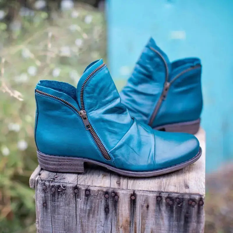 Stylish Men's Ankle Boots – Comfort & Sophistication