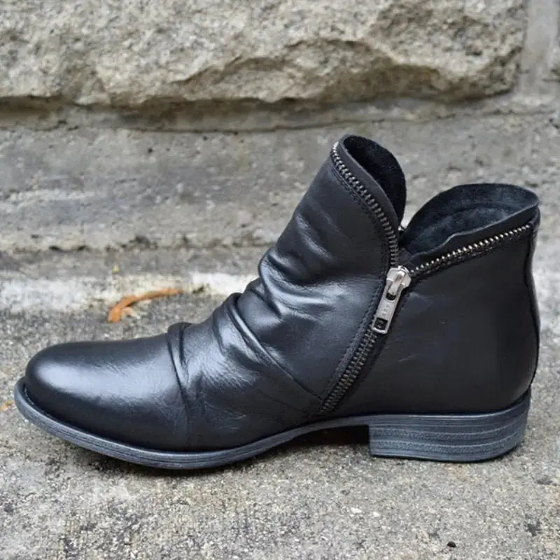 Stylish Men's Ankle Boots – Comfort & Sophistication