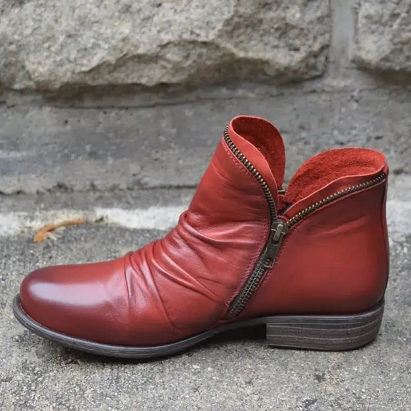 Stylish Men's Ankle Boots – Comfort & Sophistication