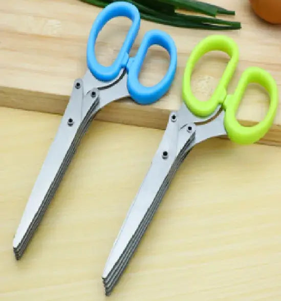 Stylish Stainless Culinary Shears