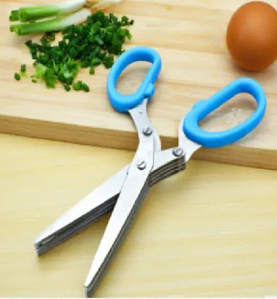 Stylish Stainless Culinary Shears