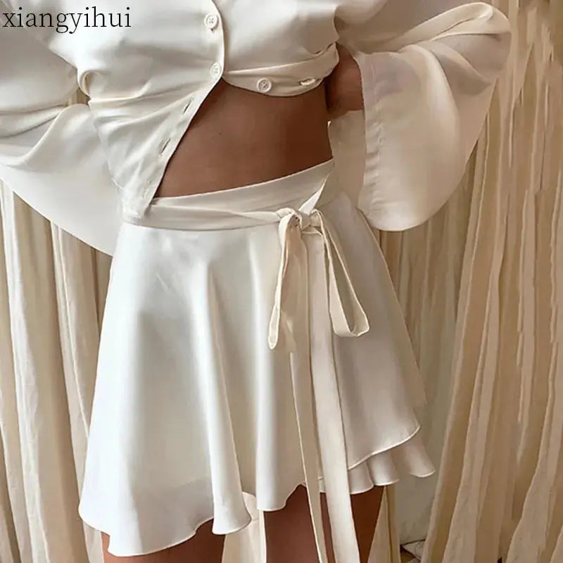 Stylish Women’s Mini Skirt – Trendy & Versatile